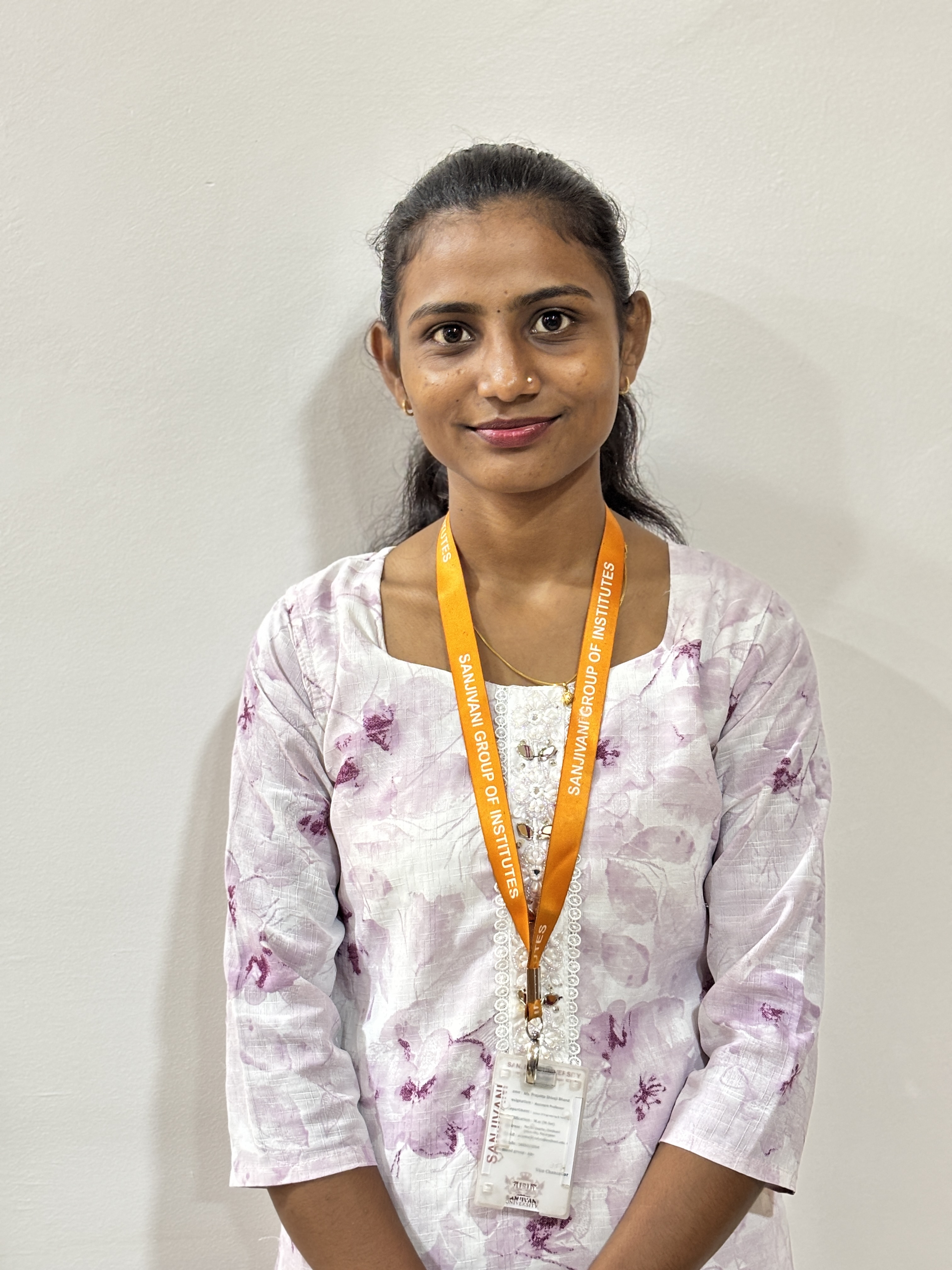 Prajakta Shivaji Bhand